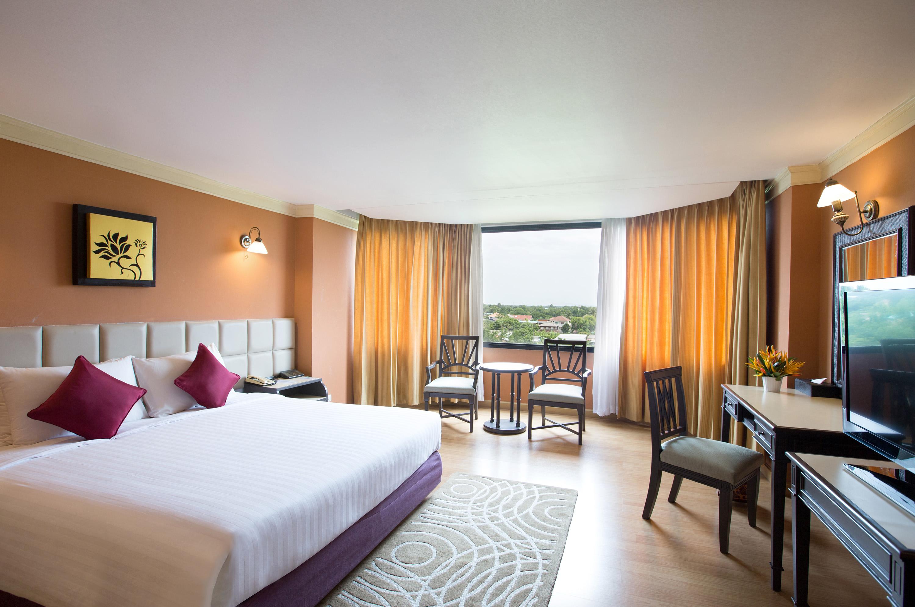 The Imperial Hotel & Convention Centre Phitsanulok Zewnętrze zdjęcie