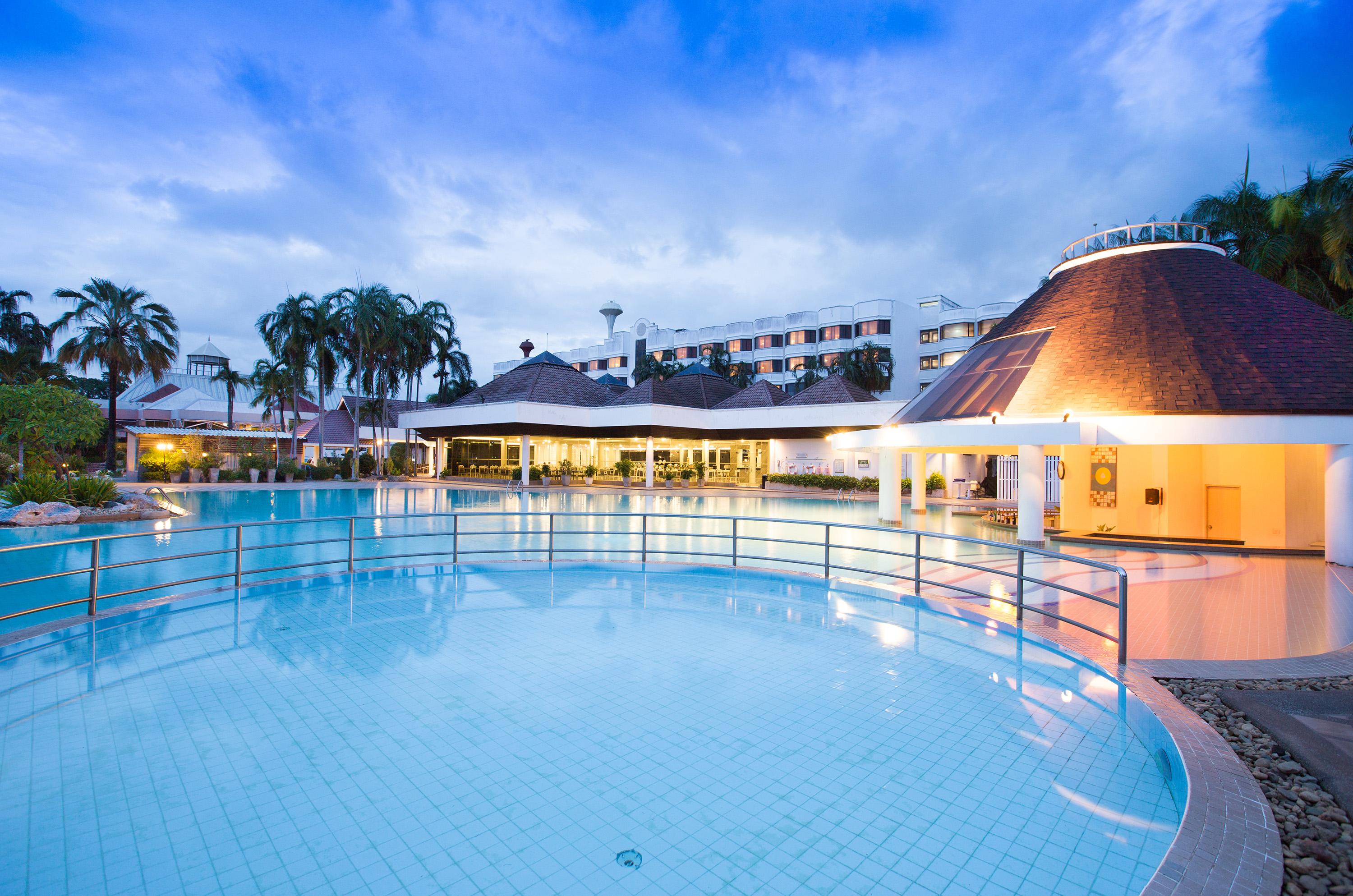 The Imperial Hotel & Convention Centre Phitsanulok Zewnętrze zdjęcie
