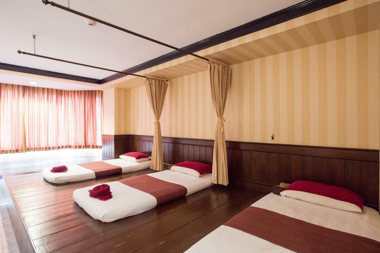 The Imperial Hotel & Convention Centre Phitsanulok Zewnętrze zdjęcie